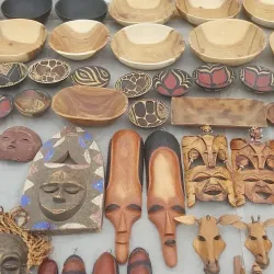 Swakopmund Craft Market - Swakopmund