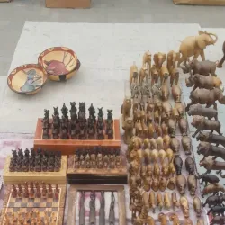 Swakopmund Craft Market - Swakopmund