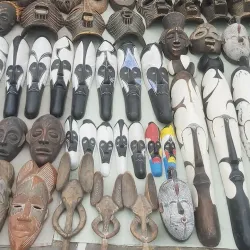 Swakopmund Craft Market - Swakopmund