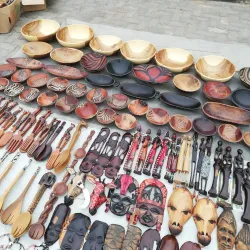 Swakopmund Craft Market - Swakopmund