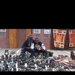 Swakopmund Craft Market - Swakopmund