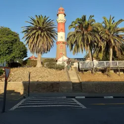 Swakopmund Lighthouse - Swakopmund