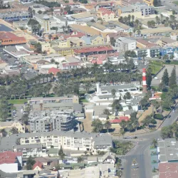 Swakopmund Lighthouse - Swakopmund