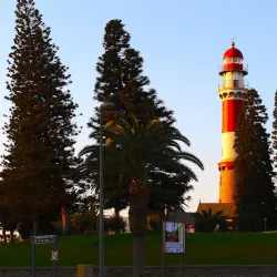 Swakopmund Lighthouse - Swakopmund