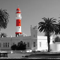 Swakopmund Lighthouse - Swakopmund