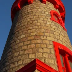 Swakopmund Lighthouse - Swakopmund