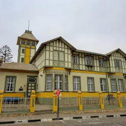 Woermannhaus - Swakopmund