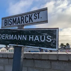 Woermannhaus - Swakopmund