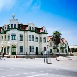 Woermannhaus - Swakopmund