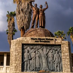 Alte Feste (Old Fortress) - Windhoek