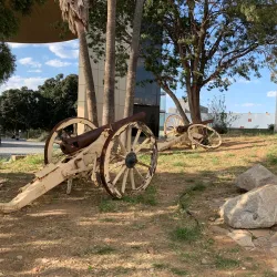 Alte Feste (Old Fortress) - Windhoek