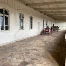 Alte Feste (Old Fortress) - Windhoek