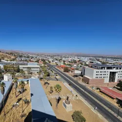 Alte Feste (Old Fortress) - Windhoek