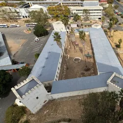 Alte Feste (Old Fortress) - Windhoek
