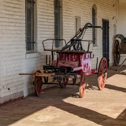 Alte Feste (Old Fortress) - Windhoek