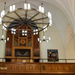 Christuskirche (Christ Church) - Windhoek