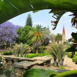 Christuskirche (Christ Church) - Windhoek