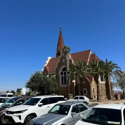Christuskirche (Christ Church) - Windhoek