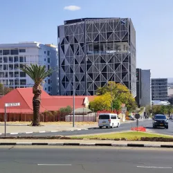 Christuskirche (Christ Church) - Windhoek