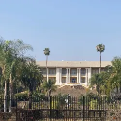 Christuskirche (Christ Church) - Windhoek