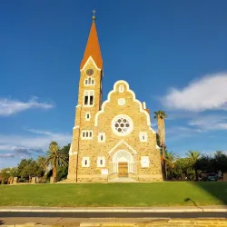 Christuskirche (Christ Church) - Windhoek