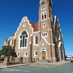 Christuskirche (Christ Church) - Windhoek