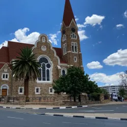 Christuskirche (Christ Church) - Windhoek