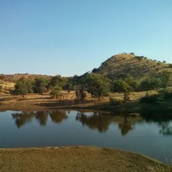 Daan Viljoen Game Reserve - Windhoek