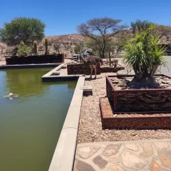 Daan Viljoen Game Reserve - Windhoek