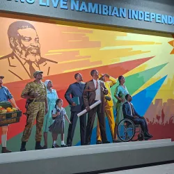 Independence Memorial Museum - Windhoek