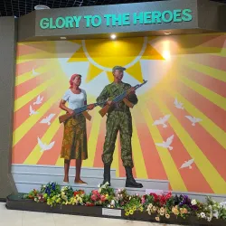 Independence Memorial Museum - Windhoek