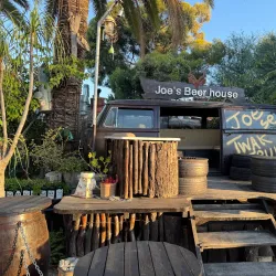 Joe's Beer House - Windhoek