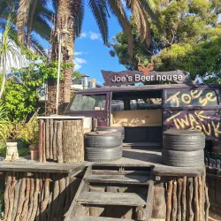 Joe's Beer House - Windhoek