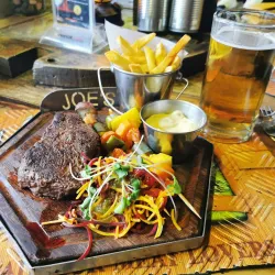 Joe's Beer House - Windhoek