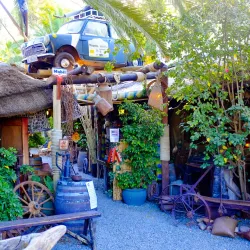 Joe's Beer House - Windhoek