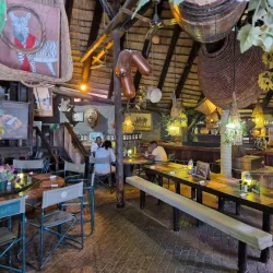 Joe's Beer House - Windhoek