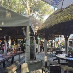 Joe's Beer House - Windhoek