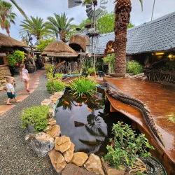 Joe's Beer House - Windhoek