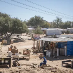 Katutura Township - Windhoek