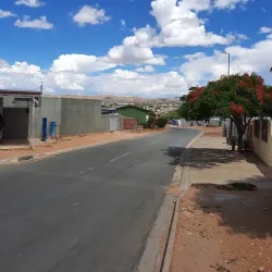 Katutura Township - Windhoek