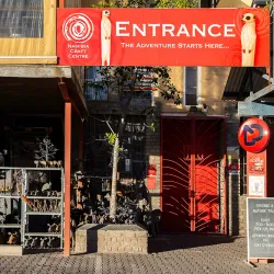 Namibia Craft Centre - Windhoek