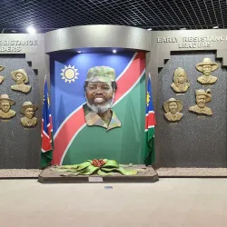 National Museum of Namibia - Windhoek