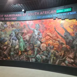 National Museum of Namibia - Windhoek