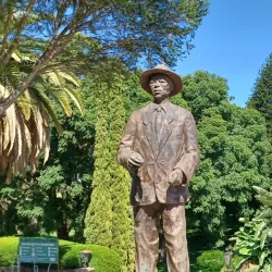 Tintenpalast (Ink Palace) - Windhoek