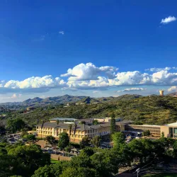 Tintenpalast (Ink Palace) - Windhoek