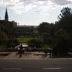 Tintenpalast (Ink Palace) - Windhoek