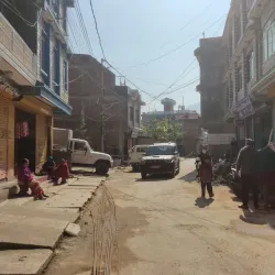 Baglung Bazaar - Baglung