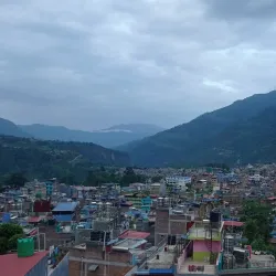 Baglung Bazaar - Baglung
