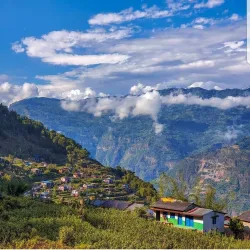 Baglung Bazaar - Baglung