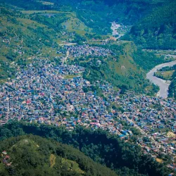 Baglung Bazaar - Baglung